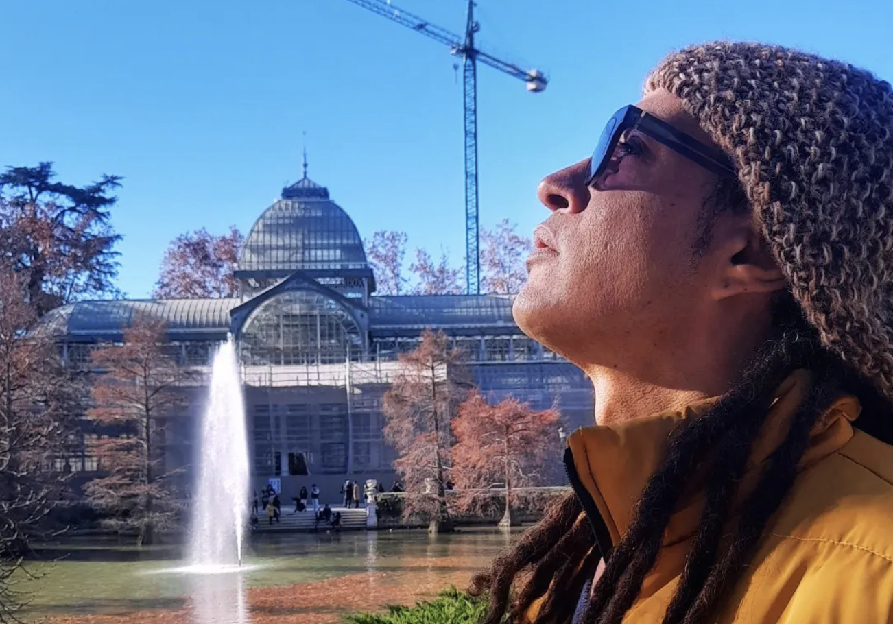 Acoustic live with William Vivanco in Madrid