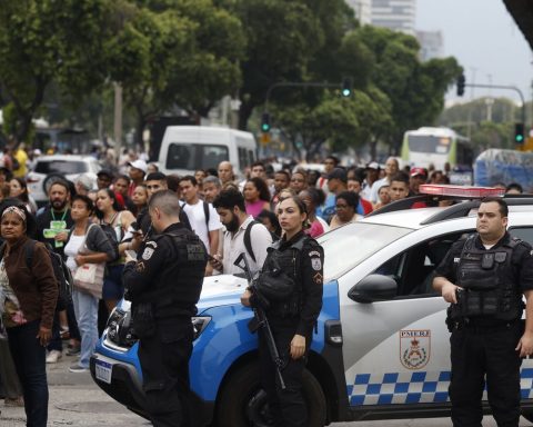 Action in RJ is a smokescreen and exposes the population, experts say