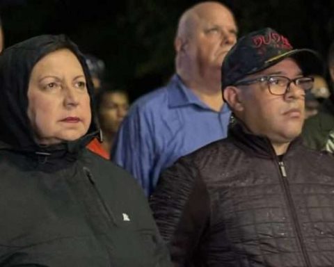 Activation of the Oddi Caracas began with mobilization in the January 23 parish