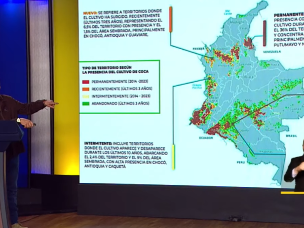 Address by President Gustavo Petro this October 17