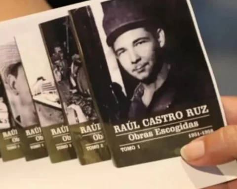 Obras escogidas de Raúl Castro