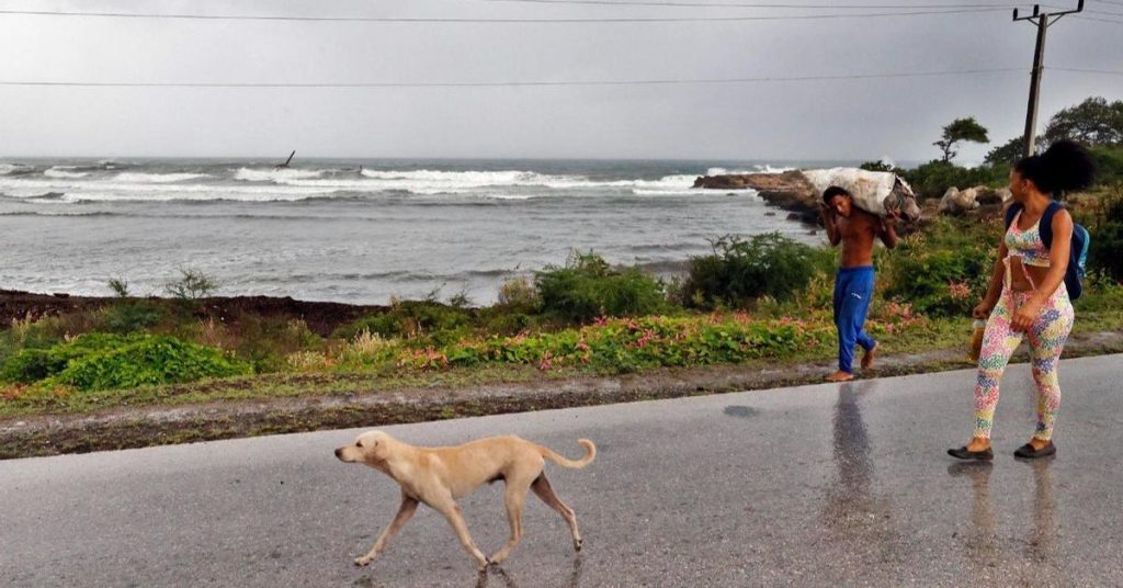 Against the clock as Hurricane Melissa approaches: Cubans dedicate themselves to reinforcing their homes