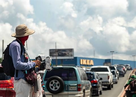 Agriculture, livestock and construction with more labor informality