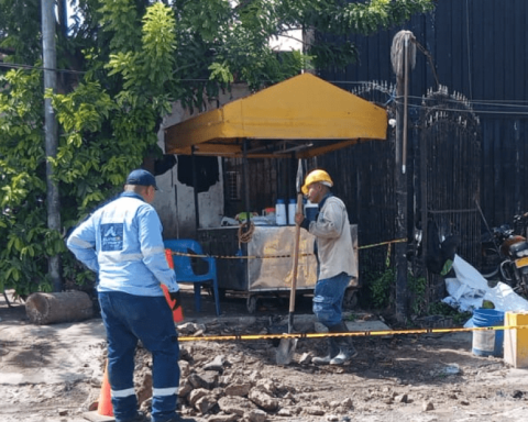 Aguas de Cartagena finds new illegal connections in a nightclub and a laundry