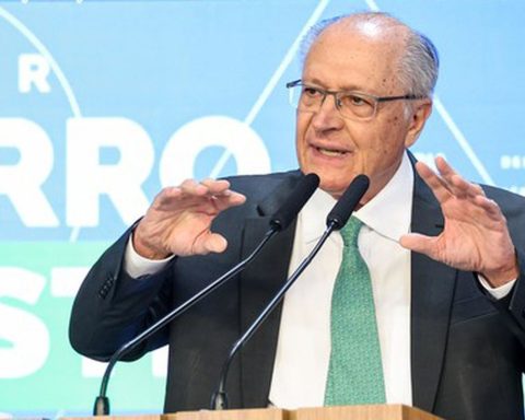 Alckmin says there are good reasons to believe in dialogue with the US