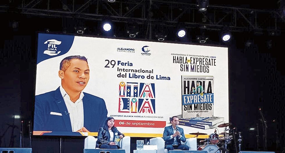 Alejandro Castellanos, psychotherapist and writer: "Childhood wounds define relationships"