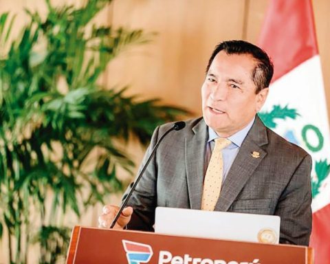 Alejandro Narváez leaves the presidency of Petroperú