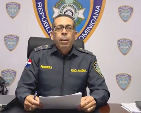 Alexander Jiménez Galván, presunto responsable de tiroteo en la UASD, permanece bajo custodia de la Policía