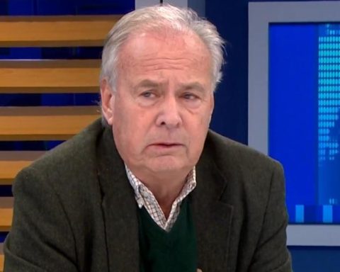 Alfredo Barnechea: "Dina Boluarte's vacancy seemed absurd to me"