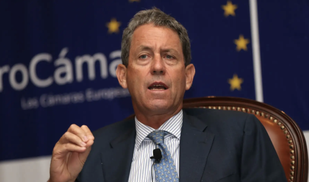 Alfredo Thorne questions the appointment of Denisse Millares in the MEF