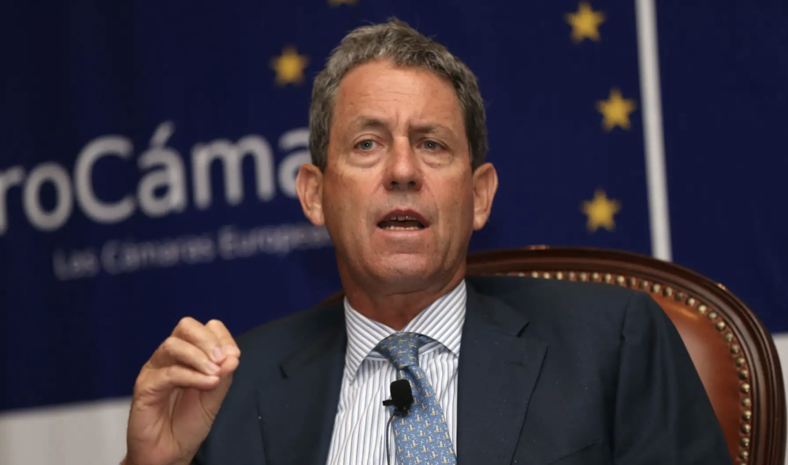 Alfredo Thorne questions the appointment of Denisse Millares in the MEF