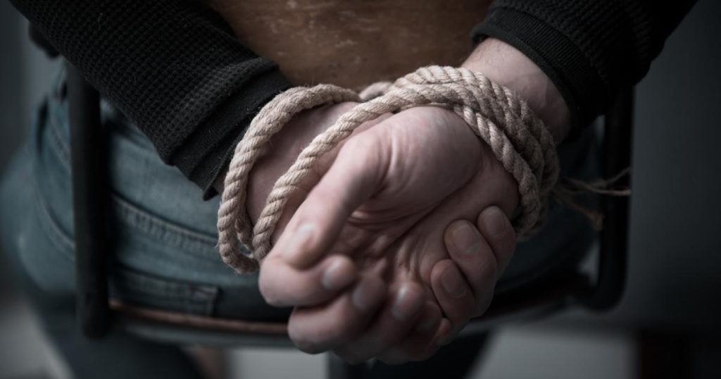 Alleged people responsible for robbing and kidnapping a German citizen in Medellín go to jail