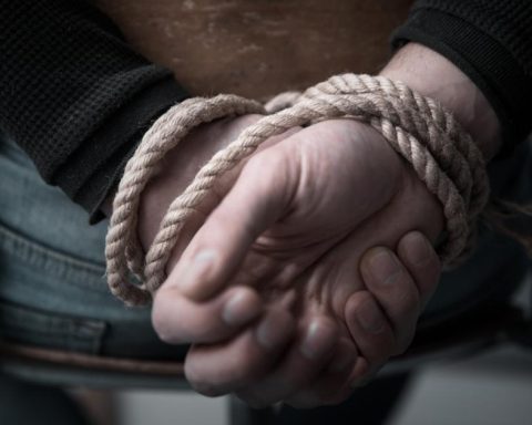 Alleged people responsible for robbing and kidnapping a German citizen in Medellín go to jail