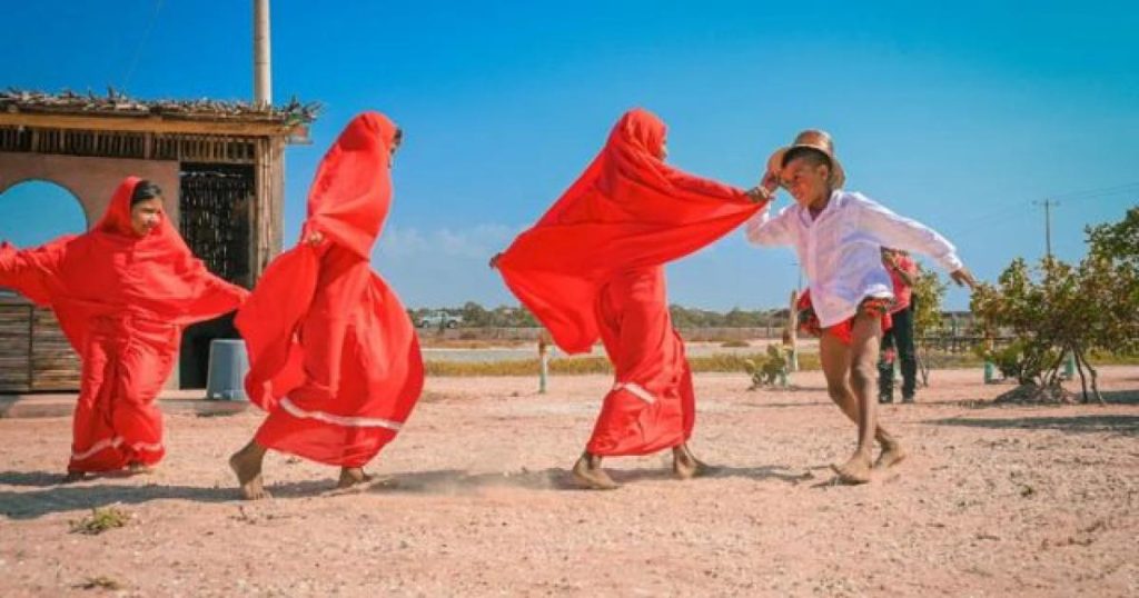 Alta Guajira celebrates the third version of the ethnoeducational and cultural festival "Weaving knowledge"