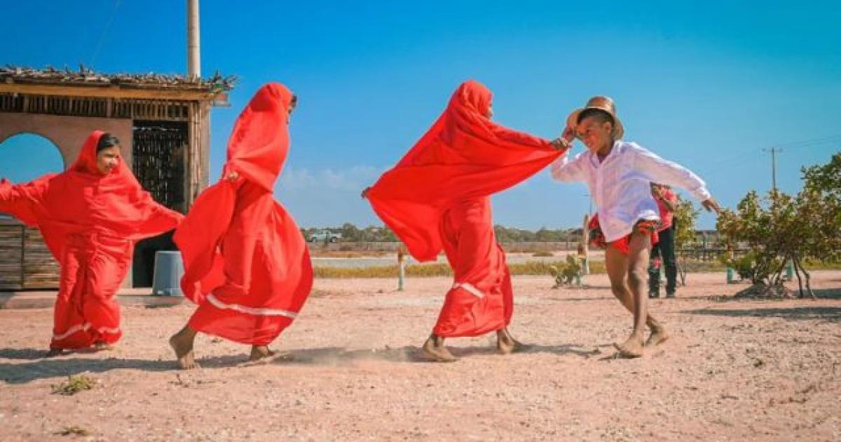 Alta Guajira celebrates the third version of the ethnoeducational and cultural festival "Weaving knowledge"