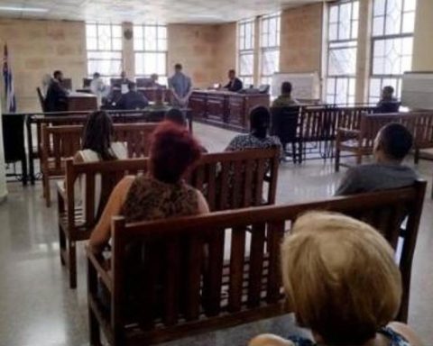 An Havana court sentenced to 25 years in prison to the murderer of a 21 -year -old