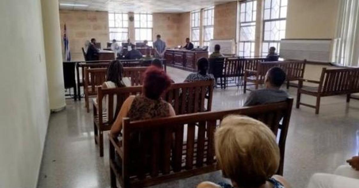 An Havana court sentenced to 25 years in prison to the murderer of a 21 -year -old