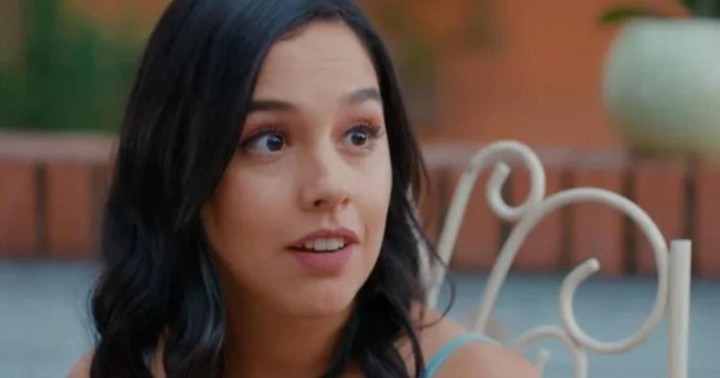 Ana María Estupiñán announces the arrival of her first child with Matti Bylin