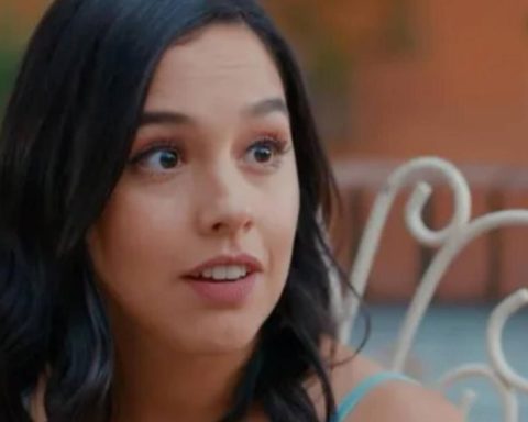 Ana María Estupiñán announces the arrival of her first child with Matti Bylin