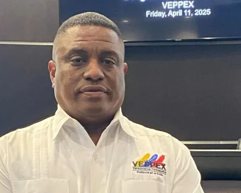 El exmilitar analista político venezolano exiliado José Antonio Colina