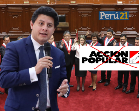 And now? Popular Action leadership dissolved his congressional bench