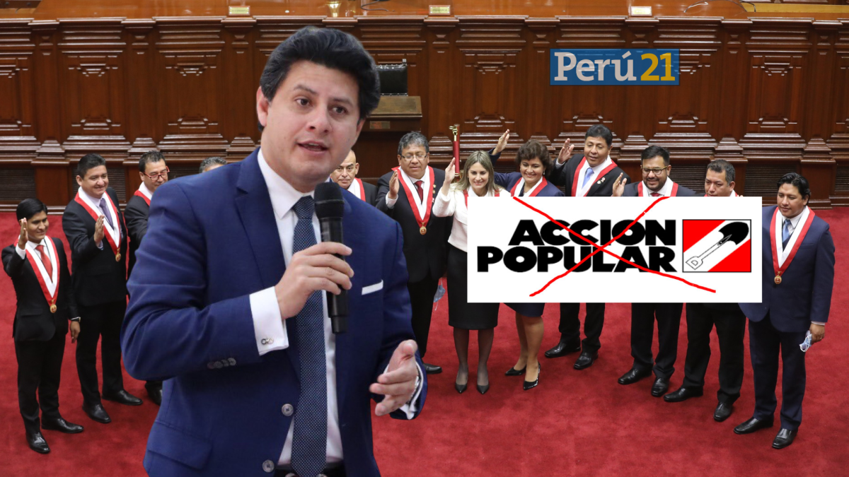 And now? Popular Action leadership dissolved his congressional bench