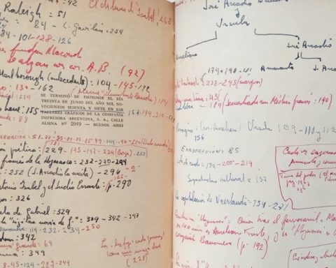 Annotations by Mario Vargas Llosa on “One Hundred Years of Solitude” are Cultural Heritage of the Nation