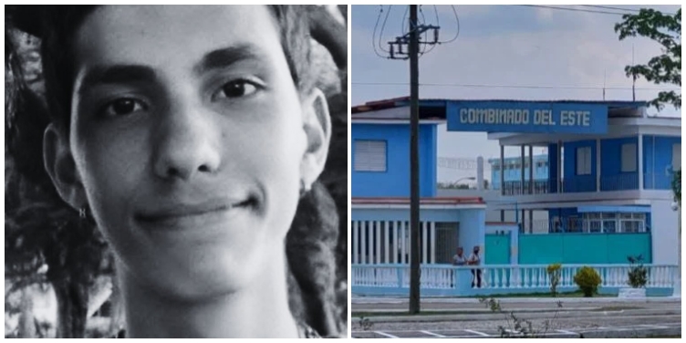 Samuel Sampedro / Combinado del Este