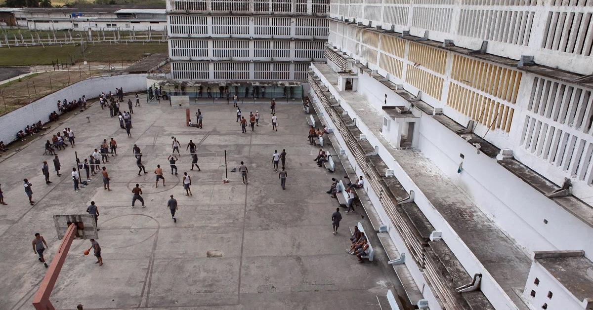 Another prisoner dies in the custody of the Cuban State and there are 35 in the year