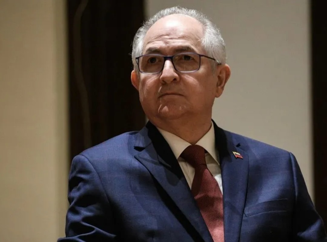 Antonio Ledezma: “Maduro has a sign on his chest that qualifies him as a terrorist”