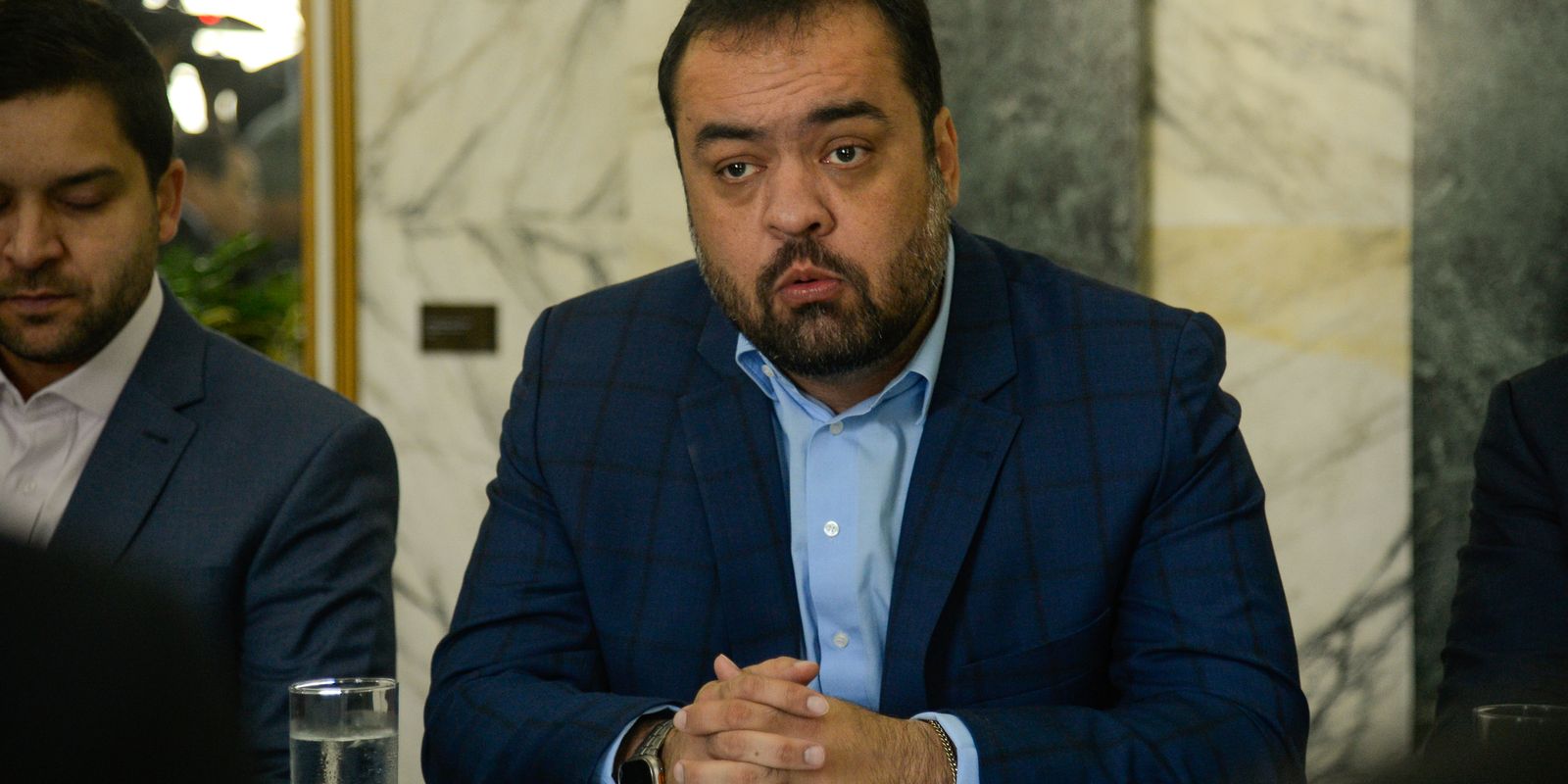 “Any help from the federal government will be welcome”, says Castro