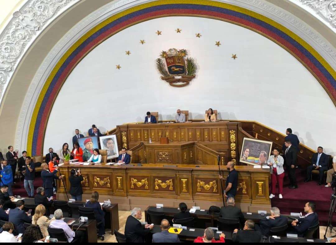 Approved in first discussion Draft Law of the Commands for the Comprehensive Defense of Venezuela