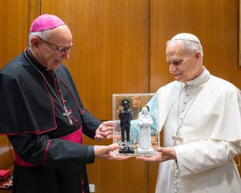 Archdiocese of Caracas celebrates meeting with the Pope for the canonization of two Venezuelan saints