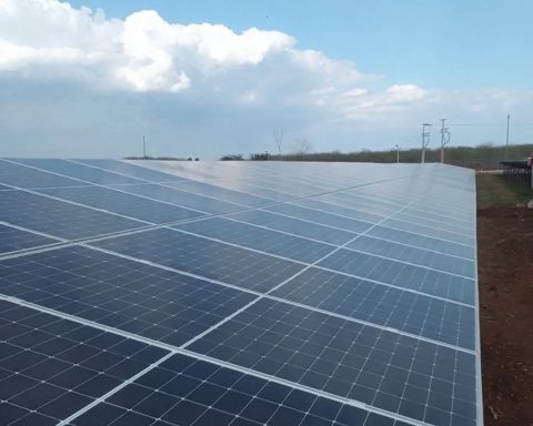 Are solar parks in eastern Cuba under threat from Melissa?