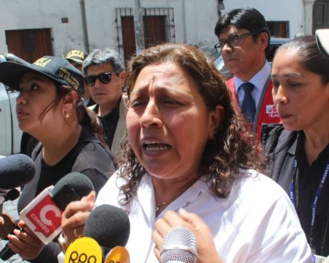 Arequipa: Minister of Women affirms that a stepfather's attack on a girl will not go unpunished