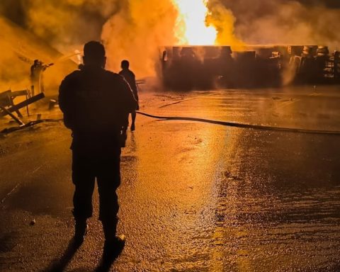 Arequipa: Tragic accident on the Panamericana Sur highway leaves one fatal victim (GALLERY)