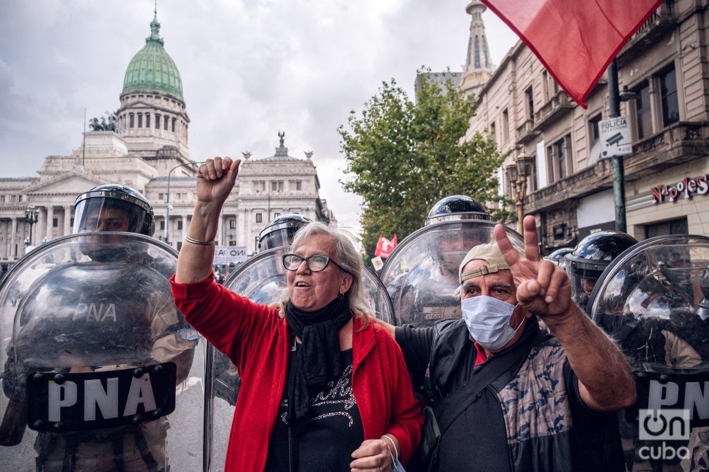 Argentina: New political setback in Congress for Milei