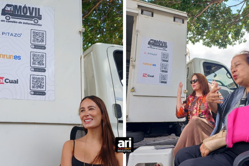 Ari mobile | Of popular fashion markets circular: two initiatives that transform lives