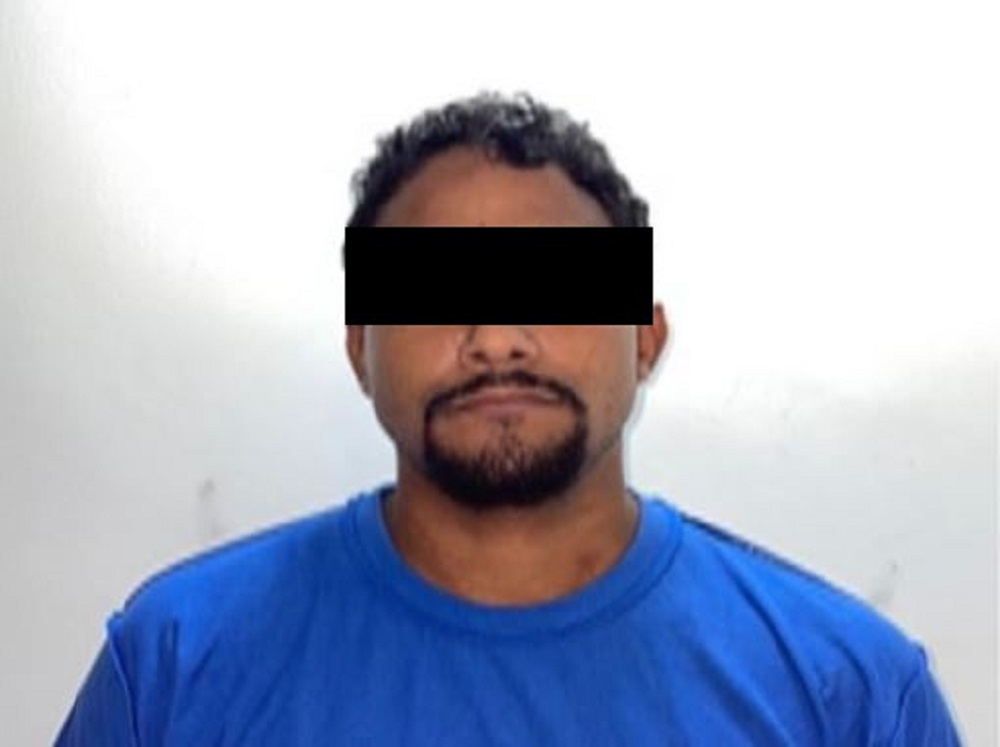 Arrested in Caracas for theft of passengers and extortion after demanding money to return cell phone