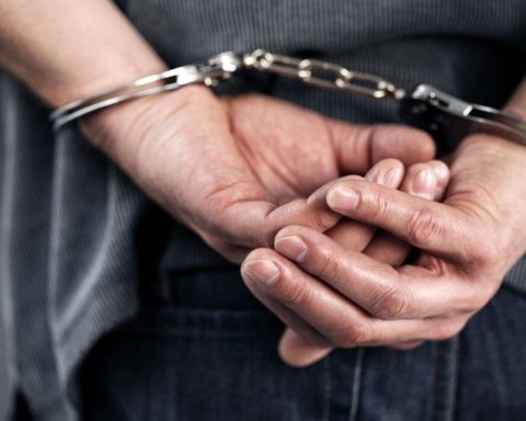 Arrested subject to assault your partner with a knife