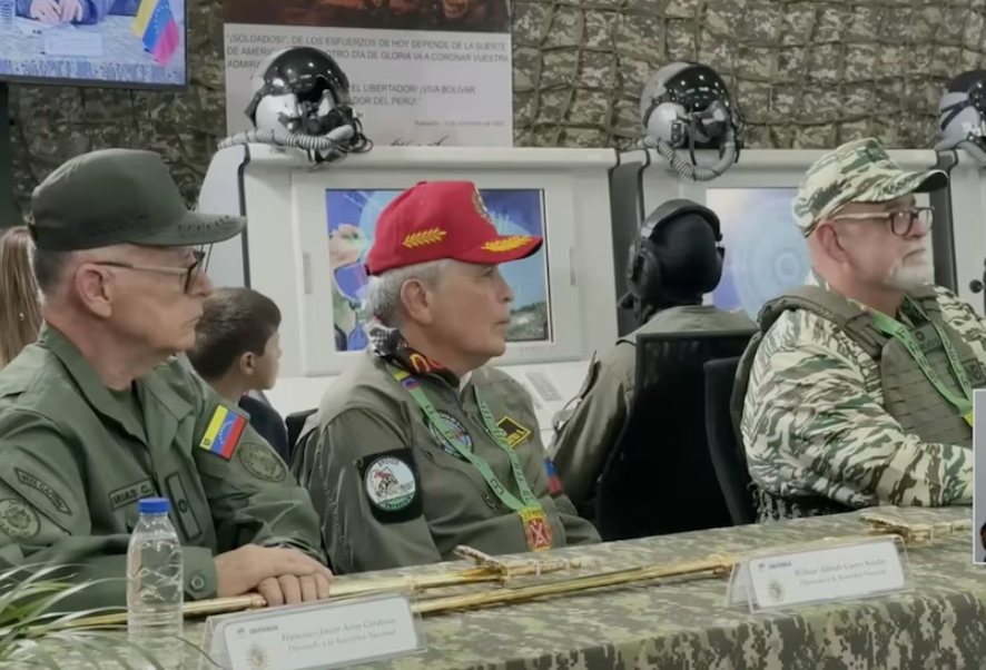 Ascents of three retired military: What message does Maduro want to send in front of tensions with the US?