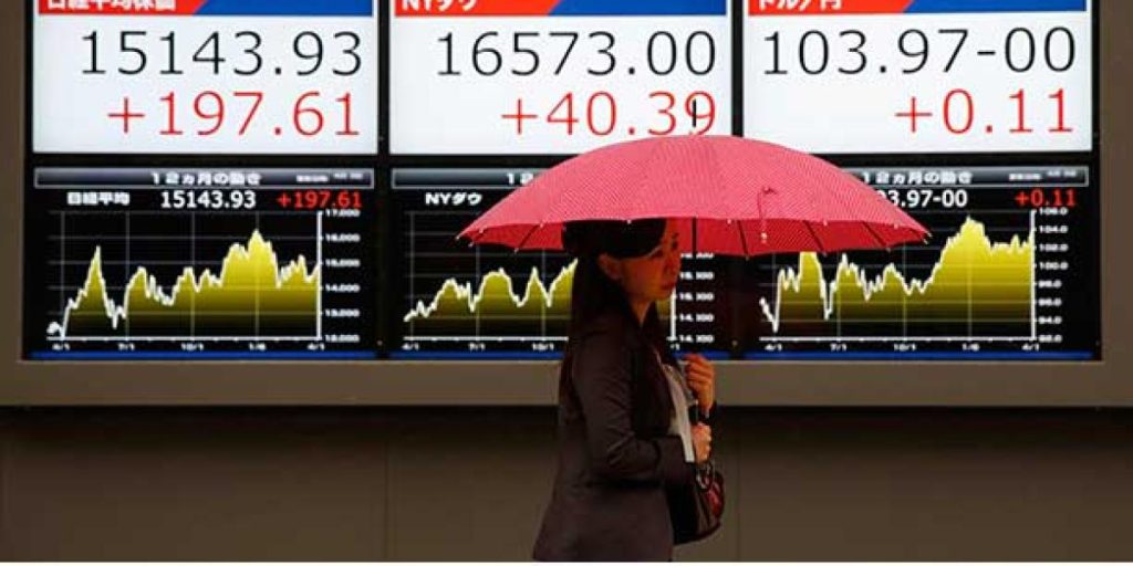 Asian markets celebrate EU-China negotiations