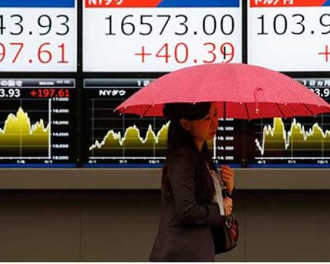 Asian markets celebrate EU-China negotiations