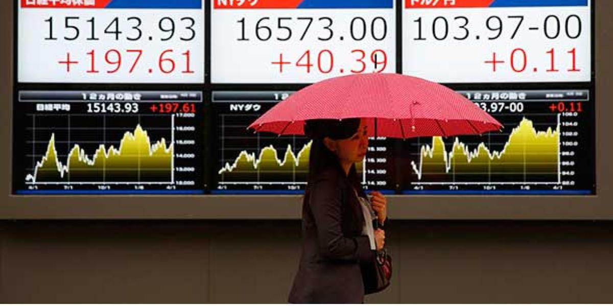 Asian markets celebrate EU-China negotiations