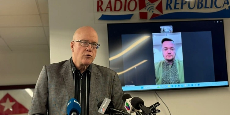 invasión a Ucrania, Cuba, Maryan Zablotskyy, Orlando Gutiérrez Boronat, Rusia