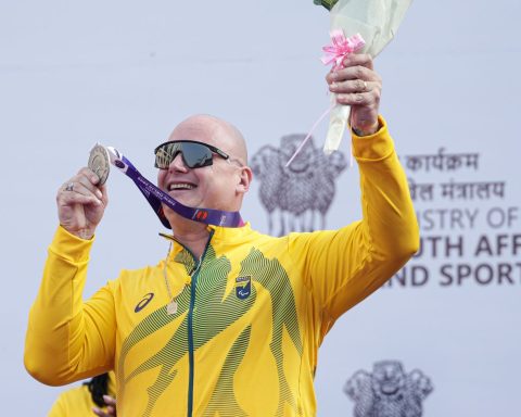 Athletics World: Brazil maintains leadership of the medal staff