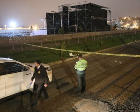 Attack on Agua Marina was perpetrated with the same weapon used in other crimes against singers