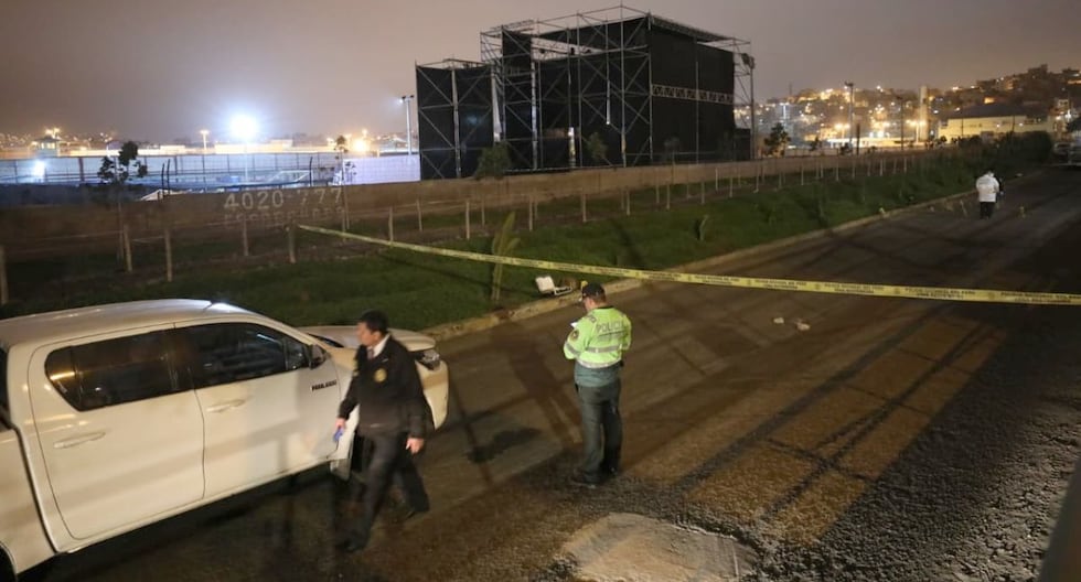 Attack on Agua Marina was perpetrated with the same weapon used in other crimes against singers