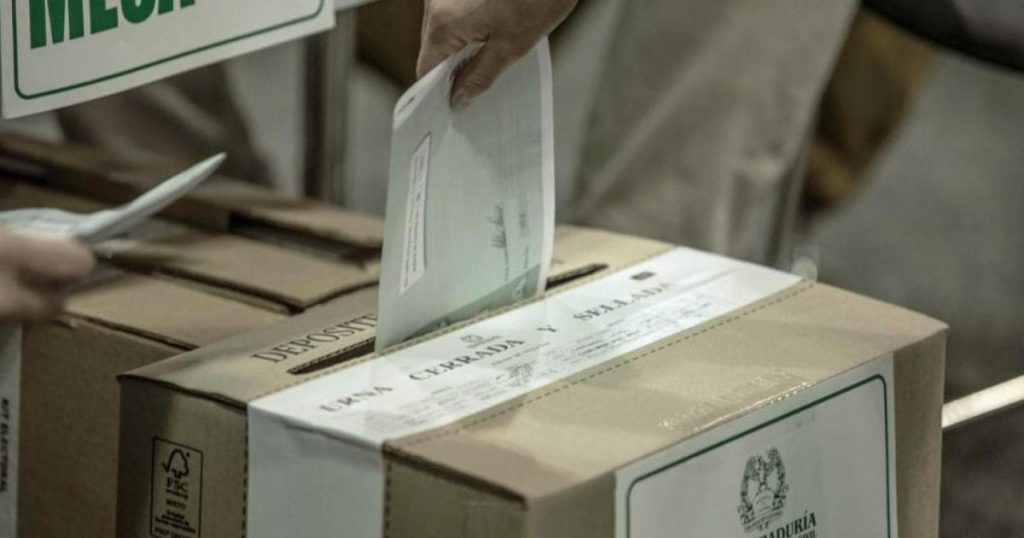 Atypical elections in Bucaramanga will be held on December 14: Governor of Santander confirms the date