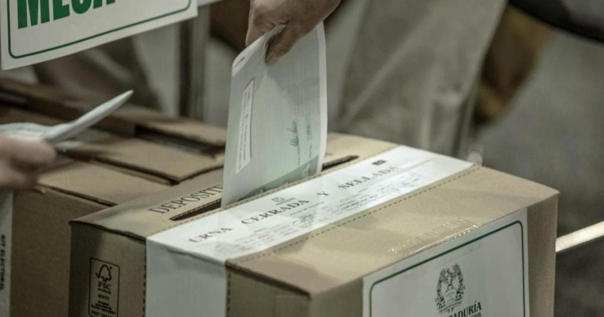 Atypical elections in Bucaramanga will be held on December 14: Governor of Santander confirms the date